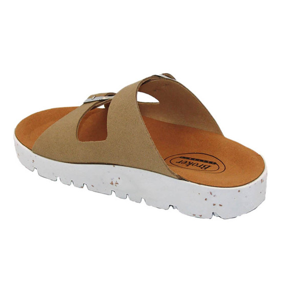 Broker Anatomic Shoes Γυναικεία ανατομικά σανδάλια Broker Anatomic Shoes Γυναικεία ανατομικά σανδάλια